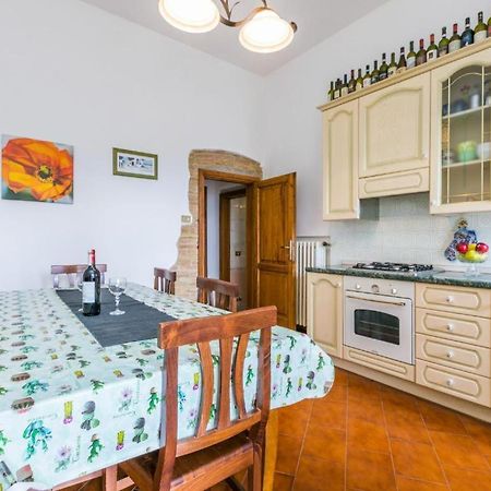 Dimora Tipica Toscana Montecatini Val di Cecina Kültér fotó