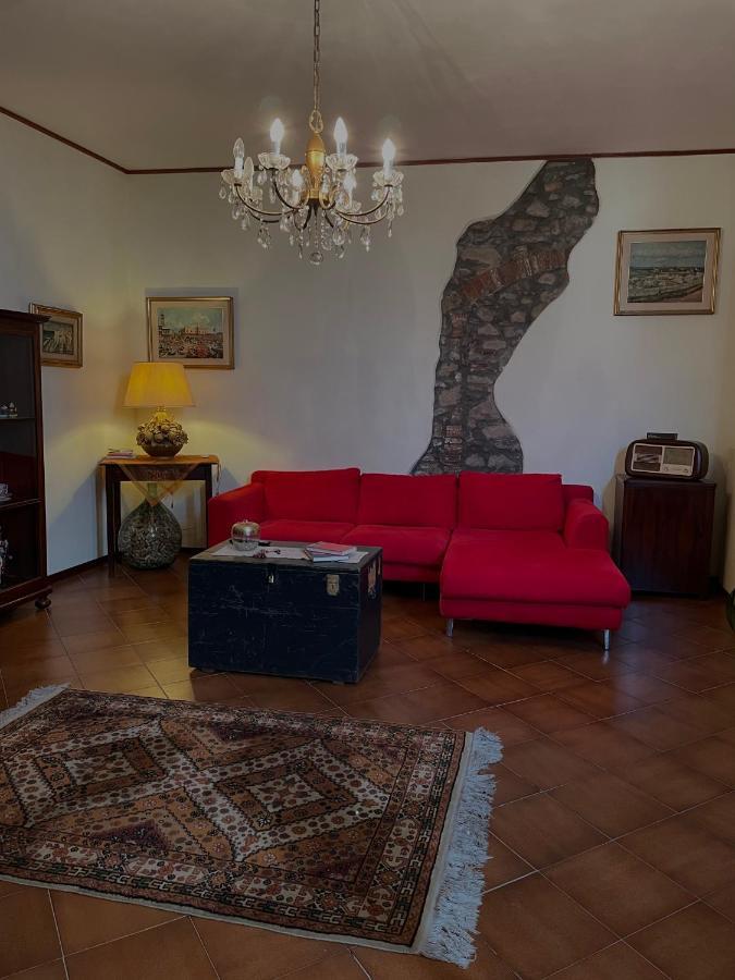 Dimora Tipica Toscana Montecatini Val di Cecina Kültér fotó
