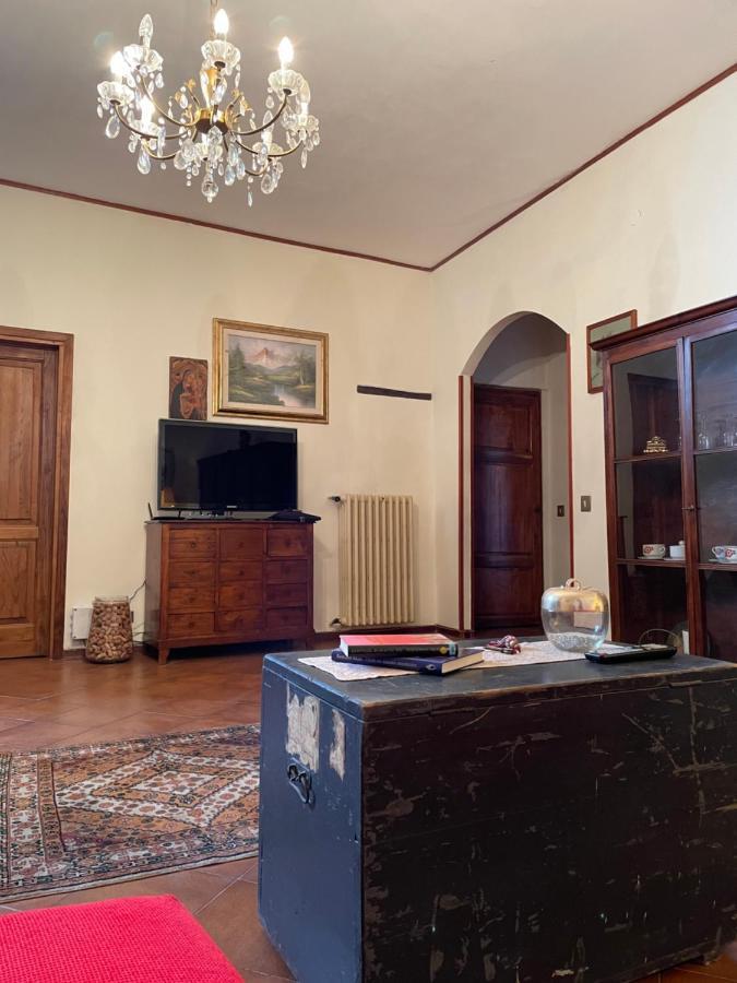 Dimora Tipica Toscana Montecatini Val di Cecina Kültér fotó