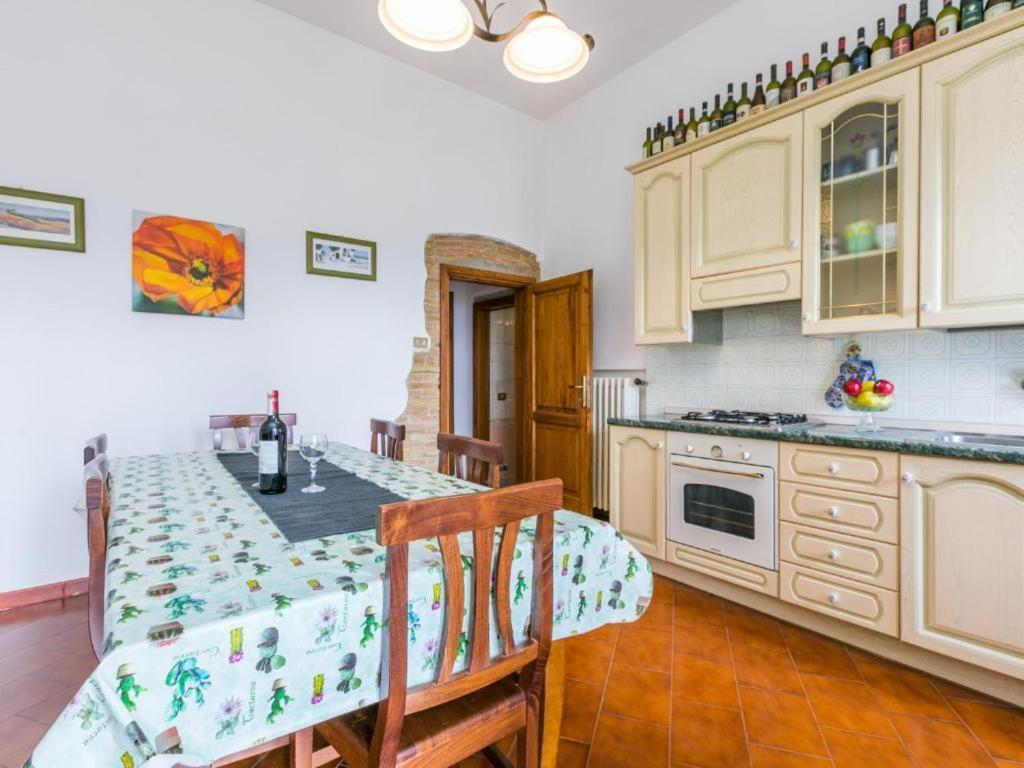 Dimora Tipica Toscana Montecatini Val di Cecina Kültér fotó
